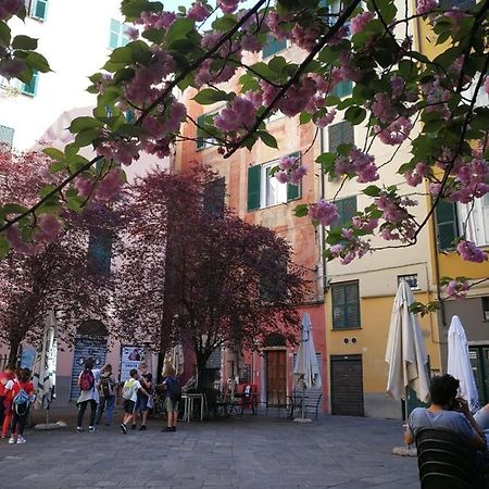 Lavagna Uno Acomodação com café da manhã Génova Exterior foto