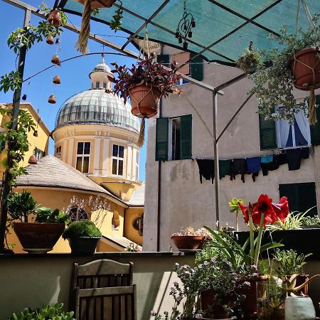 Lavagna Uno Acomodação com café da manhã Génova Exterior foto